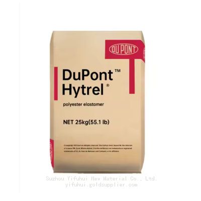 Dupont Hytrel TPEE 5556 oil and solvent resistant engineering plastics raw material polymers plastic