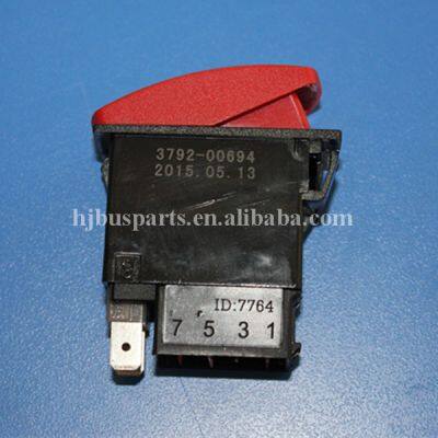 Other Performance Parts Bus ZK6122H9 Electrical Rocker Switch 3792-00694 Rocker Switch With Original Price photo-5