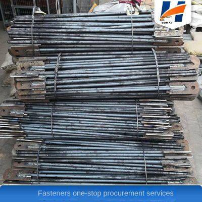 Embedded Cantilever Bearing Frame, New Type Cantilever Beam I-beam Diagonal Tension Rod, Bomai, Support Customization photo-3