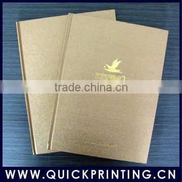 High quality digital hardcover book printing!