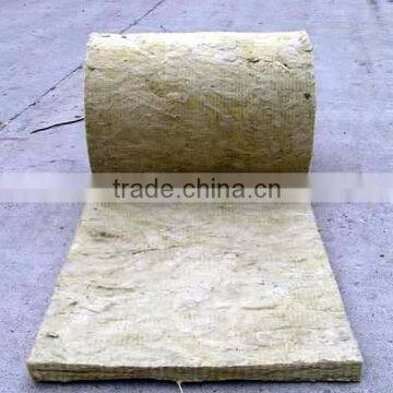 80kg/m3 Rock Wool Fireproof Insulation Rock Wool photo-4