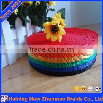 Double sided 40/50/60mm polypropylene tape/band wholesale