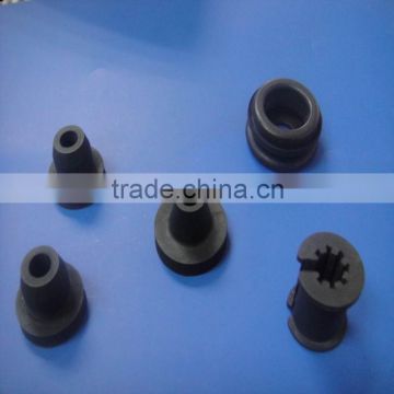 square rubber grommet