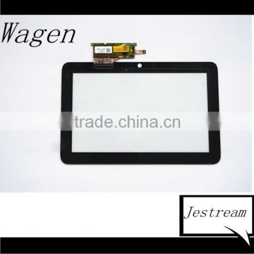 Factory price glass touch screen for HTC Jetstream digitizer replacement