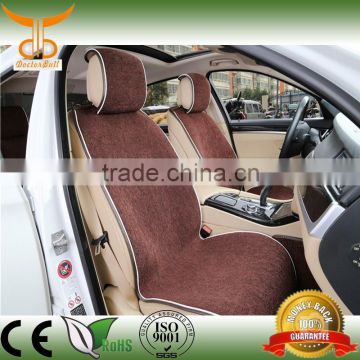 PU material waterproof soft car seat covers