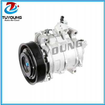 Auto ac compressor for Honda Accord Crosstour 2.4L 388010-R40-A01 447260-6960 38810R40A01 60-02446NC 471-1003 MC447260-6960