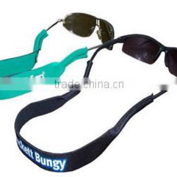 sport sunglass with long adjustable strap