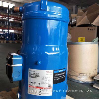 Original Danfoss air conditioning refrigeration compressor SH161A4ALC