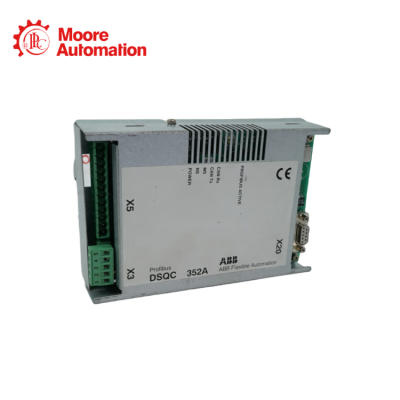 ABB DSQC 352A Profibus Module photo-5