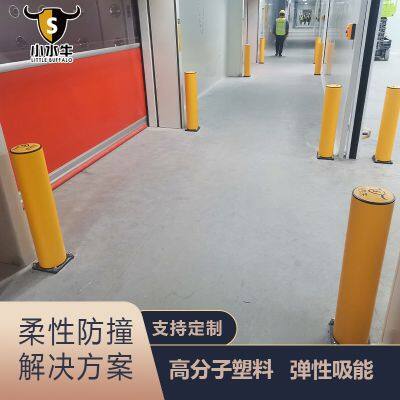 New Arrivals Flexible Barriers Flexible Post Bollard for Parking Flexible Bollard photo-4