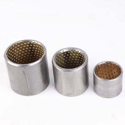 Qingdao Promising Pivot Pin Bushing for China Loader