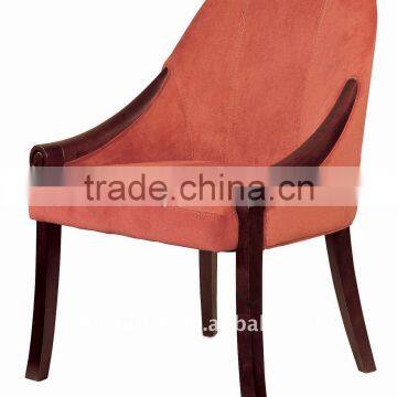 Solid wood hotel chair PFC8041B