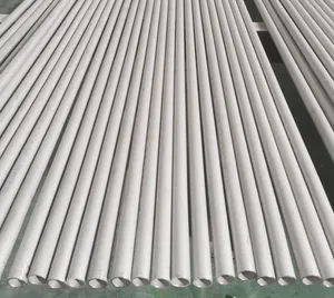 China Expless High Quality Ti Gr. 3 Titanium & Titanium Alloy Pipe / Tube photo-4