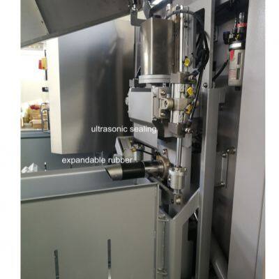 Valve Bag Fillers for Food, Chemicals & Minerals 