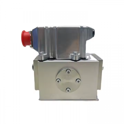 Servo Hydraulic Valve D661 D662 D663 D664 D665 Series D661-4110 P60HAAF6VSM2-0 Electro Hydraulic Flow Control Servo Valve