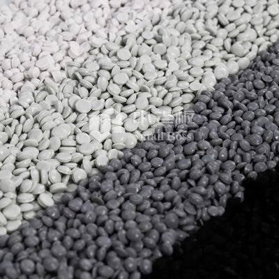 Sample Cheap Price Injection Pvc Compounds Pvc Granules Pvc Pallets for Footwear Sandals Slippers photo-5