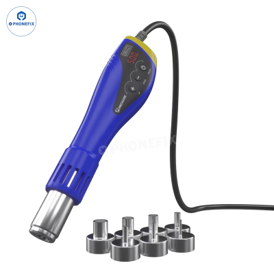 MECHANIC 958HT Portable Hot Air Gun for Electronics Repair photo-2