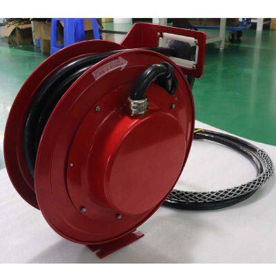 Heavy Duty Cord Reel DMX Cable Reel for Theatrical Lighting Bar Stage LED Video