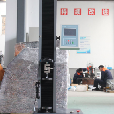 5000N Single-column Digital Display Universal Tensile Strength Testing Machine WDS-5000N 5KN Tensile Testing Machine