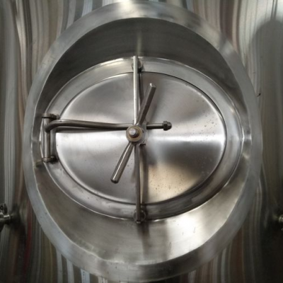 Automatic Stainless Steel Beer Fermentation Equipment For Beer , Beverage