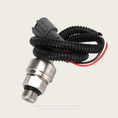 Kato High Pressure Sensor PT-W-82/889-30539000 Used Switch for Engine for Excavator Construction Machinery Parts