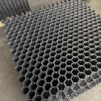 Refractory Armour Systems Refractory Hexmetal Mesh Flexmetal Mesh Lining Ancillaries Refractory Anchors Hex Steel Manufacturer photo-4