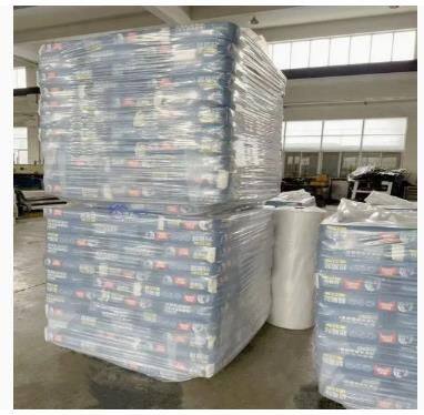 Cold Stretching Film Stretch Hood Machine photo-5