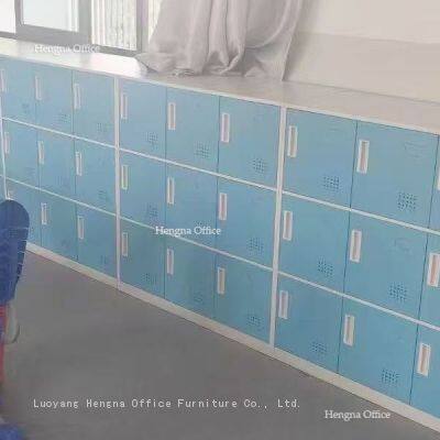 Apartment Steel Lockers Australia – Secure Package & Personal Storage With Lock, Available for Residential Buildings