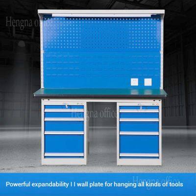 Multi-Functional Workbench for Automotive Repair & Workshop Use | Adjustable, Durable, and Secure for Australia