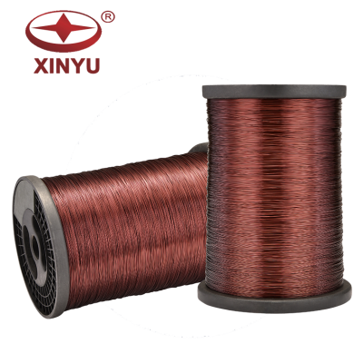 Xinyu Custom Electrical Enamel Aluminum Wire Magnetic Wire AWG SWG for Wholesale photo-3