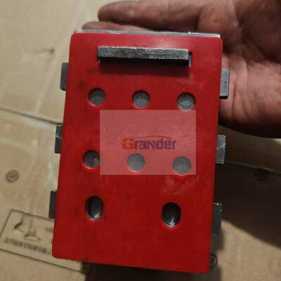 Литые изделия методом точного литья/ детали нефтяного оборудования из нержавеющей стали / детали нефтяного оборудования из углеродистой стали / Пневматический задвижной кран для нефтяных операций photo-5