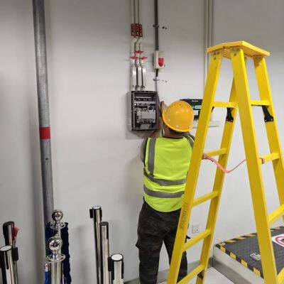 Aspirating Smoke Detector Designed for Cold Storage