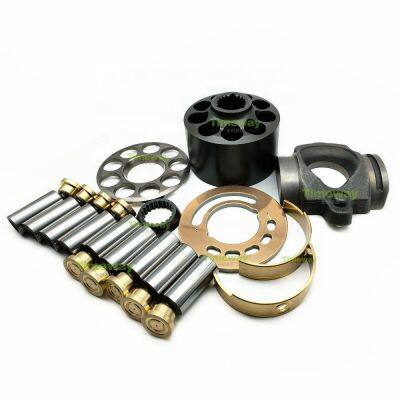 Pièces de pompe hydraulique A10VNO Pièces de pompe A10VNO85 Pièces de réparation de pompe à pistons Rexroth A10VNO85/53 Kits de groupe rotatif