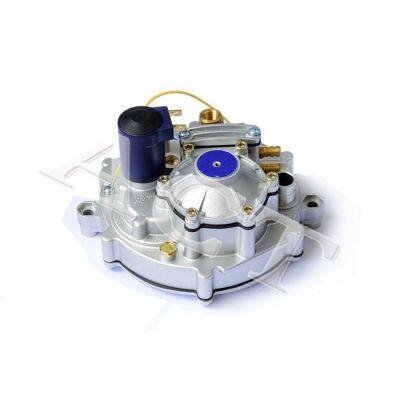 ACT TA98 Cng Carburetor System Reducer Automotive Vehicle Gnv Single Point 3 Generation Efi GNV Autogas Regulator photo-5