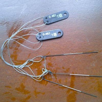 Precision Measuring Needle, Three Wire Gauge Non-standard Customization photo-4