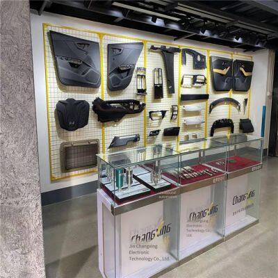 35k Titanium Alloy Automotive Interior Door Panel Piercing Welding Head, Spot Welding Head for Ultrasonic Welding Machines and Equipment, Customizable photo-5