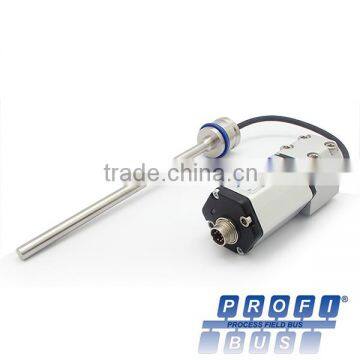 Profibus Magnetostrictive linear positon sensor