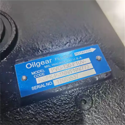 PVG 048/065/075/100/130 PVG-130 PVG-150 Series PVG-130-F1UB-LSFY-P-1NNSN/844 Hydraulic Piston Pump America OILGEAR PVG photo-6