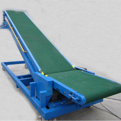 Belt Conveyor for Mine Slope Climbing, Belt Conveyor for Gravel Feeding and Conveying photo-5