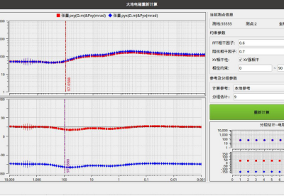 ARM FPGA Data Acquisition System Remote Reference MT Station IP Resistivity Imaging Equipment photo-4