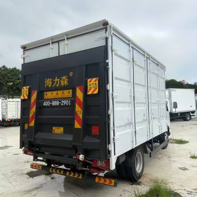 HLS 24V DC Hydraulic Car Tailboard, Dedicated Lifting and Loading/unloading Tailboard for Light Truck and Van photo-4