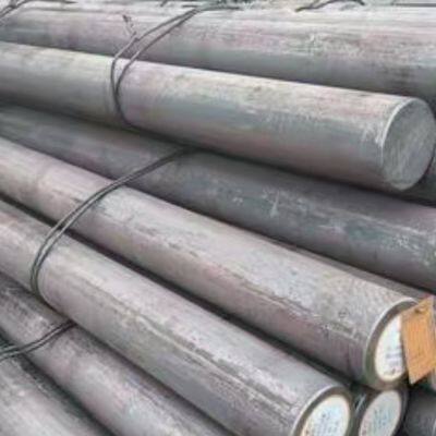 Steel Round Bar，Q235, Q355, SAE1020, SAE1045, A36, C45