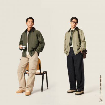 Men's Hunting Jacket photo-4