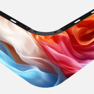 IP65 наружная видеостена, подходящая для розничных магазинов