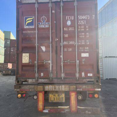 Heavy-Duty Metal Storage Racks for Automotive Parts and Accessories