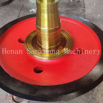 Precision Gear Assembly with 20CrMnTi Alloy for Industrial Machinery