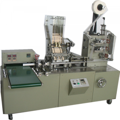 Complete Wooden Spatula Production Line / Wood Tongue Depressor Making Machine photo-3