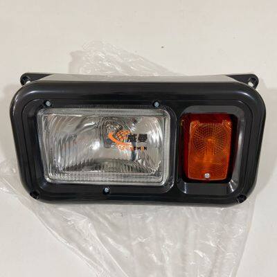 Doosan 534-00013 LAMP ASS'Y;FRONT COMBI(R.H) photo-1
