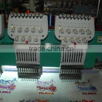 Computerized Automatic Embroidery Machine photo-3