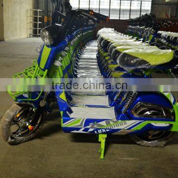 Strong Electric Bike photo-3